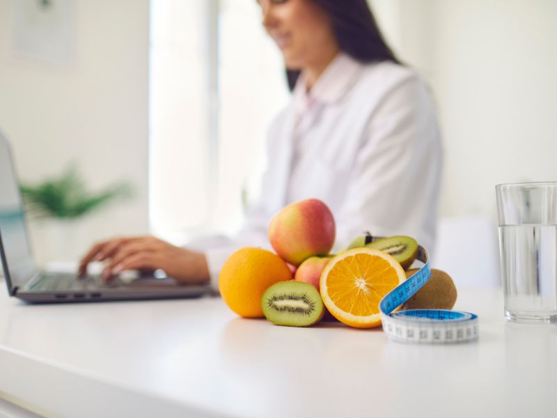 planes de alimentación personalizado